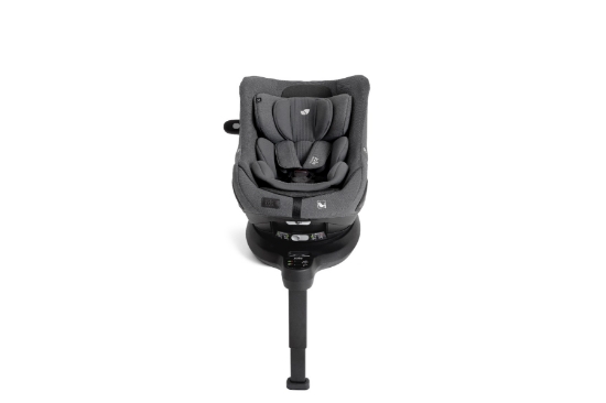 Slika Autosjedalica i-Harbour Pro, Grupa 0+, 1 (0-18 kg) (40-105 cm) - Signature Ebony Mesh Joie 