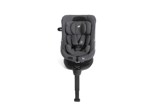 Slika Autosjedalica i-Harbour Pro, Grupa 0+, 1 (0-18 kg) (40-105 cm) - Signature Ebony Mesh Joie 