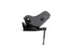 Slika Autosjedalica i-Harbour Pro, Grupa 0+, 1 (0-18 kg) (40-105 cm) - Signature Ebony Mesh Joie 