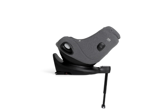 Slika Autosjedalica i-Harbour Pro, Grupa 0+, 1 (0-18 kg) (40-105 cm) - Signature Ebony Mesh Joie 