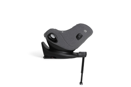 Slika Autosjedalica i-Harbour Pro, Grupa 0+, 1 (0-18 kg) (40-105 cm) - Signature Ebony Mesh Joie 