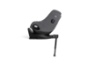 Slika Autosjedalica i-Harbour Pro, Grupa 0+, 1 (0-18 kg) (40-105 cm) - Signature Ebony Mesh Joie 