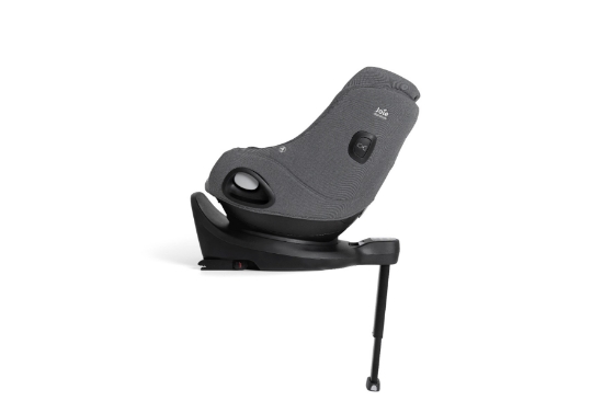 Slika Autosjedalica i-Harbour Pro, Grupa 0+, 1 (0-18 kg) (40-105 cm) - Signature Ebony Mesh Joie 