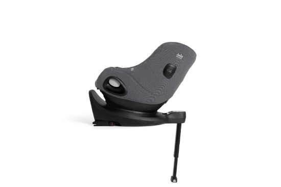 Slika Autosjedalica i-Harbour Pro, Grupa 0+, 1 (0-18 kg) (40-105 cm) - Signature Ebony Mesh Joie 