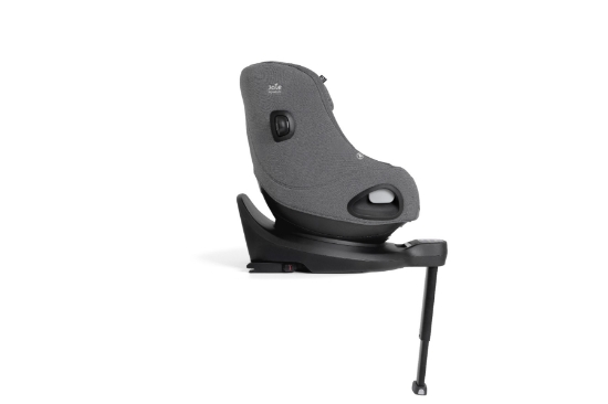 Slika Autosjedalica i-Harbour Pro, Grupa 0+, 1 (0-18 kg) (40-105 cm) - Signature Ebony Mesh Joie 