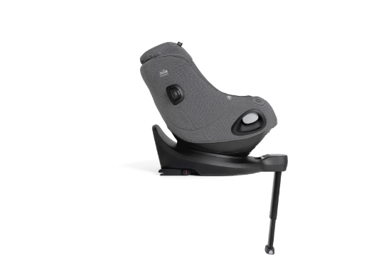 Slika Autosjedalica i-Harbour Pro, Grupa 0+, 1 (0-18 kg) (40-105 cm) - Signature Ebony Mesh Joie 