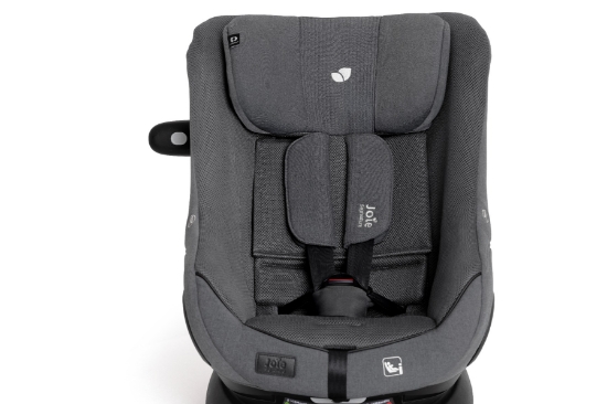 Slika Autosjedalica i-Harbour Pro, Grupa 0+, 1 (0-18 kg) (40-105 cm) - Signature Ebony Mesh Joie 