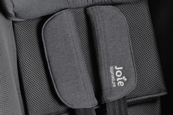 Slika Autosjedalica i-Harbour Pro, Grupa 0+, 1 (0-18 kg) (40-105 cm) - Signature Ebony Mesh Joie 