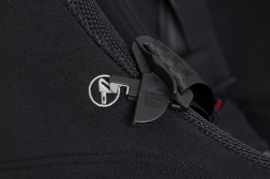 Slika Autosjedalica i-Harbour Pro, Grupa 0+, 1 (0-18 kg) (40-105 cm) - Signature Eclipse Mesh Joie 