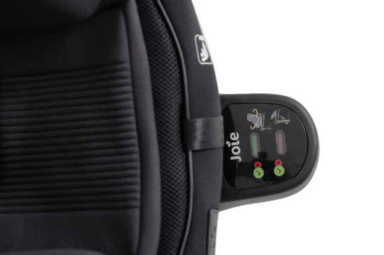 Slika Autosjedalica i-Harbour Pro, Grupa 0+, 1 (0-18 kg) (40-105 cm) - Signature Eclipse Mesh Joie 