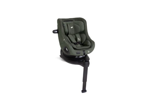 Slika Autosjedalica i-Harbour Pro, Grupa 0+, 1 (0-18 kg) (40-105 cm) - Signature Evergreen Mesh Joie 