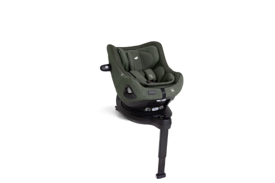 Slika Autosjedalica i-Harbour Pro, Grupa 0+, 1 (0-18 kg) (40-105 cm) - Signature Evergreen Mesh Joie 