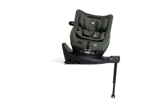 Slika Autosjedalica i-Harbour Pro, Grupa 0+, 1 (0-18 kg) (40-105 cm) - Signature Evergreen Mesh Joie 