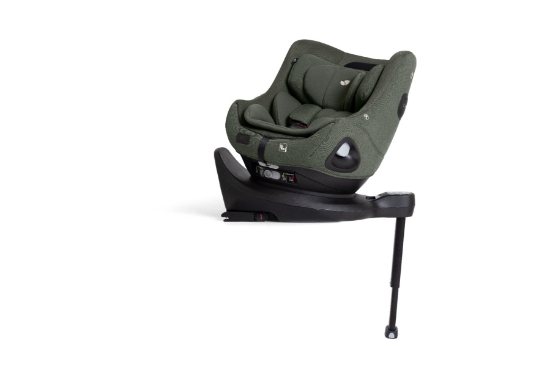Slika Autosjedalica i-Harbour Pro, Grupa 0+, 1 (0-18 kg) (40-105 cm) - Signature Evergreen Mesh Joie 