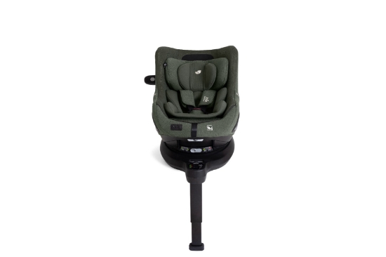 Slika Autosjedalica i-Harbour Pro, Grupa 0+, 1 (0-18 kg) (40-105 cm) - Signature Evergreen Mesh Joie 