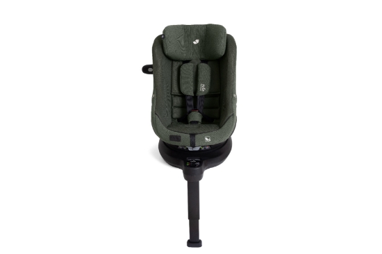 Slika Autosjedalica i-Harbour Pro, Grupa 0+, 1 (0-18 kg) (40-105 cm) - Signature Evergreen Mesh Joie 