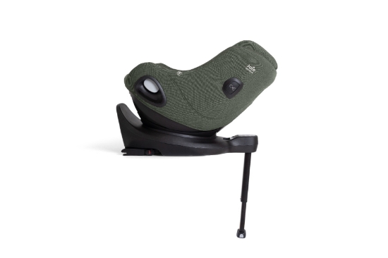 Slika Autosjedalica i-Harbour Pro, Grupa 0+, 1 (0-18 kg) (40-105 cm) - Signature Evergreen Mesh Joie 