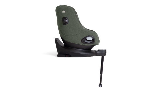 Slika Autosjedalica i-Harbour Pro, Grupa 0+, 1 (0-18 kg) (40-105 cm) - Signature Evergreen Mesh Joie 