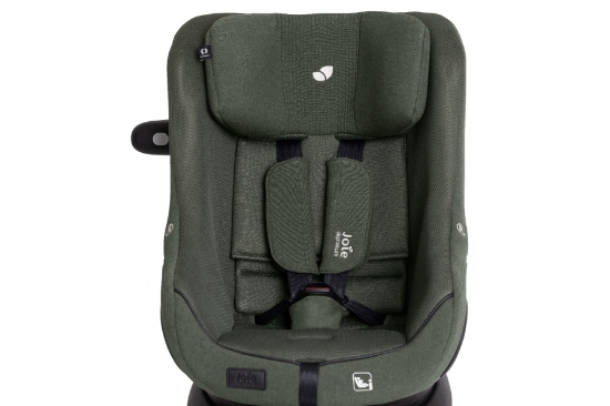 Slika Autosjedalica i-Harbour Pro, Grupa 0+, 1 (0-18 kg) (40-105 cm) - Signature Evergreen Mesh Joie 