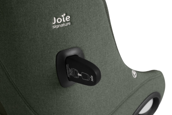 Slika Autosjedalica i-Harbour Pro, Grupa 0+, 1 (0-18 kg) (40-105 cm) - Signature Evergreen Mesh Joie 