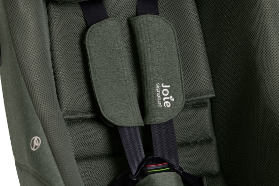 Slika Autosjedalica i-Harbour Pro, Grupa 0+, 1 (0-18 kg) (40-105 cm) - Signature Evergreen Mesh Joie 