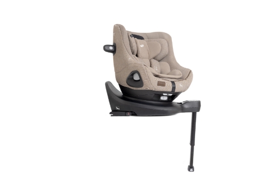 Slika Autosjedalica i-Harbour Pro, Grupa 0+, 1 (0-18 kg) (40-105 cm) - Signature Sandstone Mesh Joie 