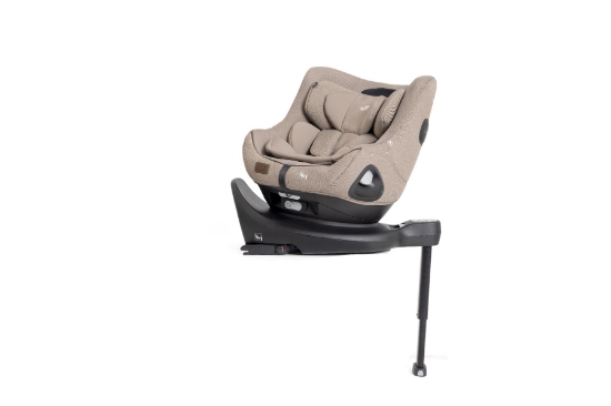 Slika Autosjedalica i-Harbour Pro, Grupa 0+, 1 (0-18 kg) (40-105 cm) - Signature Sandstone Mesh Joie 