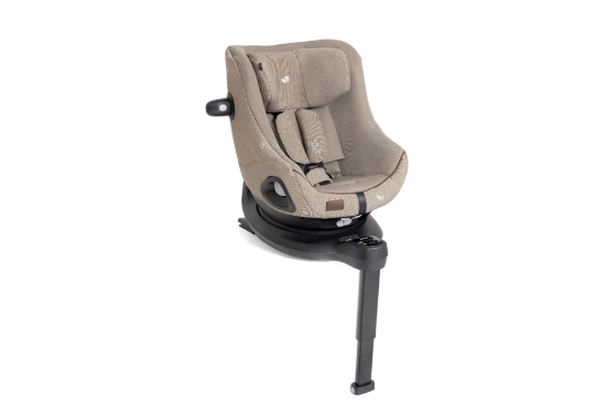 Slika Autosjedalica i-Harbour Pro, Grupa 0+, 1 (0-18 kg) (40-105 cm) - Signature Sandstone Mesh Joie 