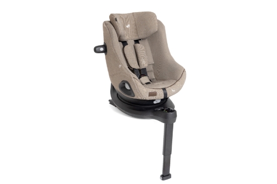 Slika Autosjedalica i-Harbour Pro, Grupa 0+, 1 (0-18 kg) (40-105 cm) - Signature Sandstone Mesh Joie 