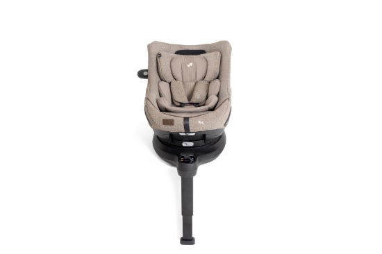 Slika Autosjedalica i-Harbour Pro, Grupa 0+, 1 (0-18 kg) (40-105 cm) - Signature Sandstone Mesh Joie 