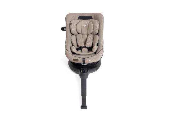 Slika Autosjedalica i-Harbour Pro, Grupa 0+, 1 (0-18 kg) (40-105 cm) - Signature Sandstone Mesh Joie 