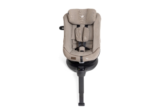 Slika Autosjedalica i-Harbour Pro, Grupa 0+, 1 (0-18 kg) (40-105 cm) - Signature Sandstone Mesh Joie 