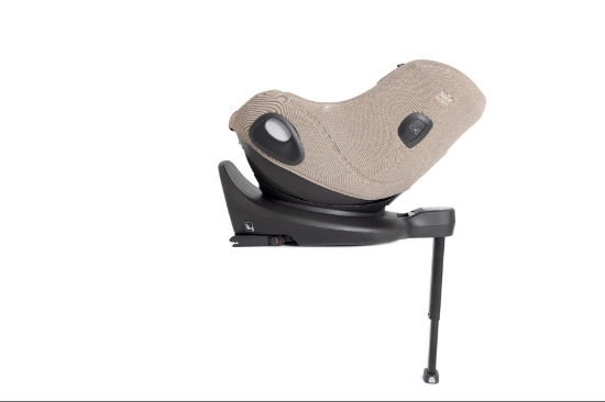 Slika Autosjedalica i-Harbour Pro, Grupa 0+, 1 (0-18 kg) (40-105 cm) - Signature Sandstone Mesh Joie 