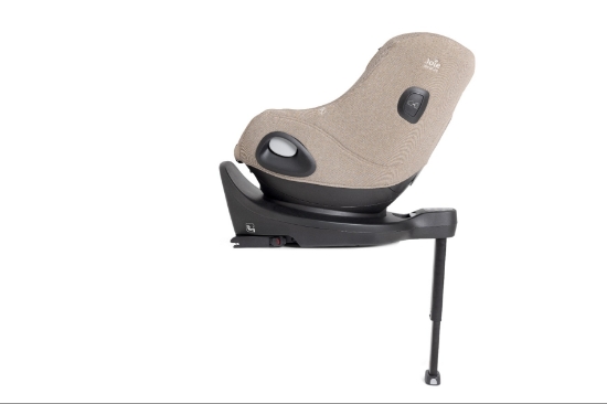 Slika Autosjedalica i-Harbour Pro, Grupa 0+, 1 (0-18 kg) (40-105 cm) - Signature Sandstone Mesh Joie 