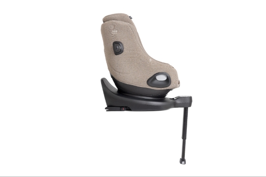 Slika Autosjedalica i-Harbour Pro, Grupa 0+, 1 (0-18 kg) (40-105 cm) - Signature Sandstone Mesh Joie 