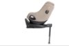 Slika Autosjedalica i-Harbour Pro, Grupa 0+, 1 (0-18 kg) (40-105 cm) - Signature Sandstone Mesh Joie 