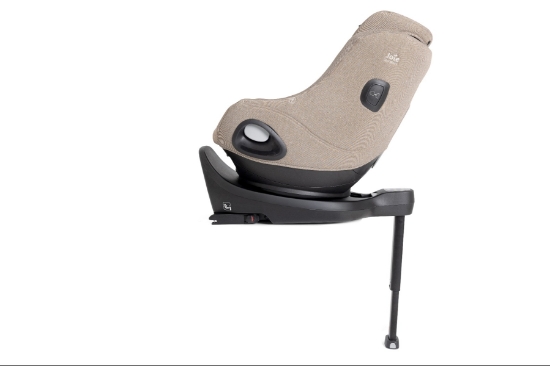 Slika Autosjedalica i-Harbour Pro, Grupa 0+, 1 (0-18 kg) (40-105 cm) - Signature Sandstone Mesh Joie 
