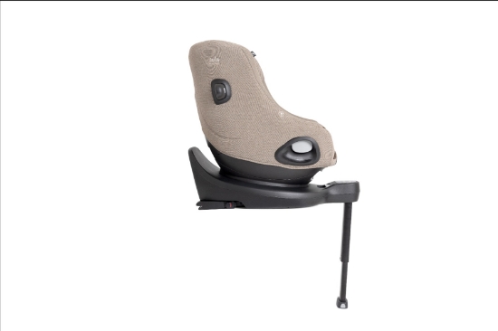 Slika Autosjedalica i-Harbour Pro, Grupa 0+, 1 (0-18 kg) (40-105 cm) - Signature Sandstone Mesh Joie 