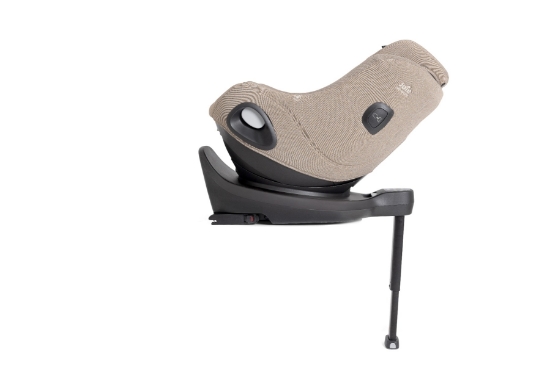 Slika Autosjedalica i-Harbour Pro, Grupa 0+, 1 (0-18 kg) (40-105 cm) - Signature Sandstone Mesh Joie 
