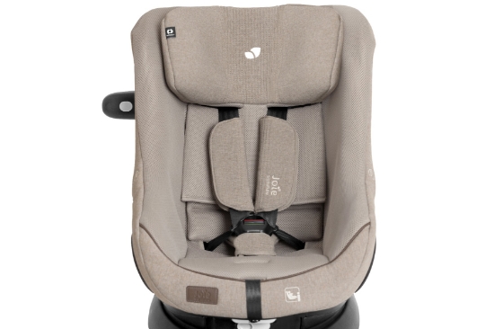 Slika Autosjedalica i-Harbour Pro, Grupa 0+, 1 (0-18 kg) (40-105 cm) - Signature Sandstone Mesh Joie 
