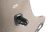 Slika Autosjedalica i-Harbour Pro, Grupa 0+, 1 (0-18 kg) (40-105 cm) - Signature Sandstone Mesh Joie 