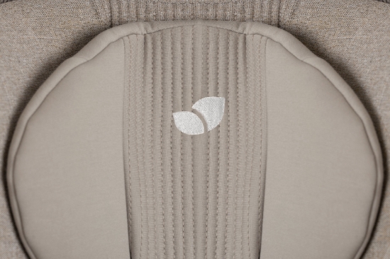 Slika Autosjedalica i-Harbour Pro, Grupa 0+, 1 (0-18 kg) (40-105 cm) - Signature Sandstone Mesh Joie 