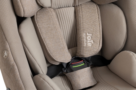 Slika Autosjedalica i-Harbour Pro, Grupa 0+, 1 (0-18 kg) (40-105 cm) - Signature Sandstone Mesh Joie 