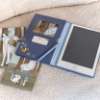 Slika Tablet za crtanje Blue - Little Dutch