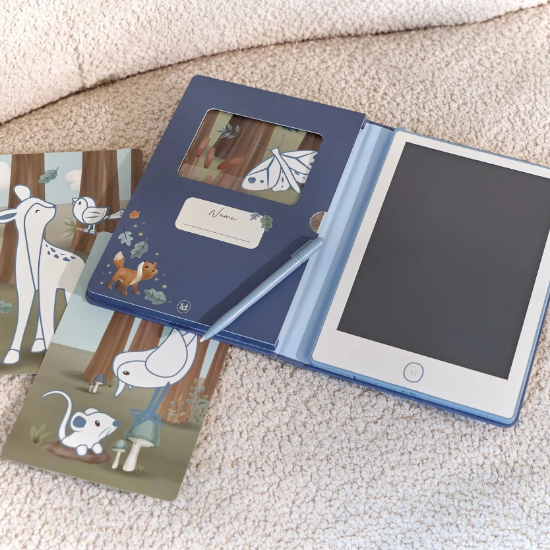Slika Tablet za crtanje Blue - Little Dutch