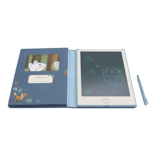 Slika Tablet za crtanje Blue - Little Dutch