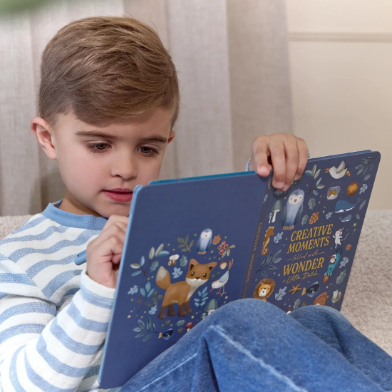 Slika Tablet za crtanje Blue - Little Dutch