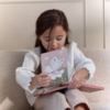 Slika Tablet za crtanje Pink - Little Dutch