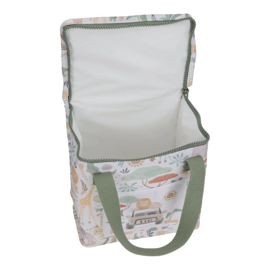 Slika Rashladna torba Safari Friends - Little Dutch
