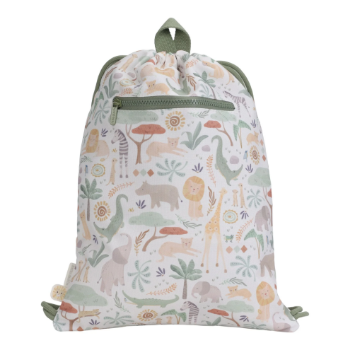 Slika Gym bag Safari Friends - Little Dutch